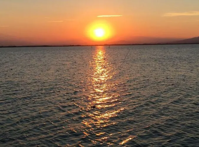 Feriehus Barcaresa-maisonnette Vue Pieds Dans L'eau Wifi *