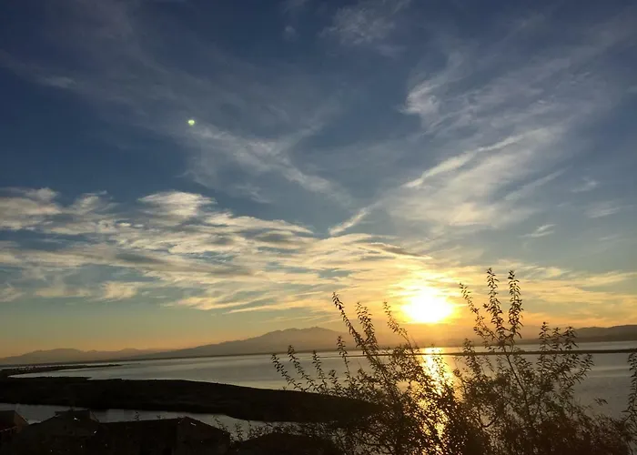 Barcaresa-maisonnette Vue Pieds Dans L'eau Wifi *