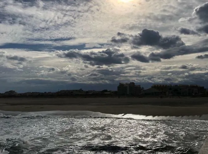 Barcaresa-maisonnette Vue Pieds Dans L'eau Wifi Leucate