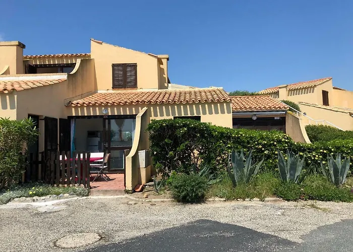 Barcaresa-maisonnette Vue Pieds Dans L'eau Wifi Feriehus