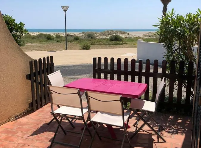 Barcaresa-maisonnette Vue Pieds Dans L'eau Wifi Feriehus *