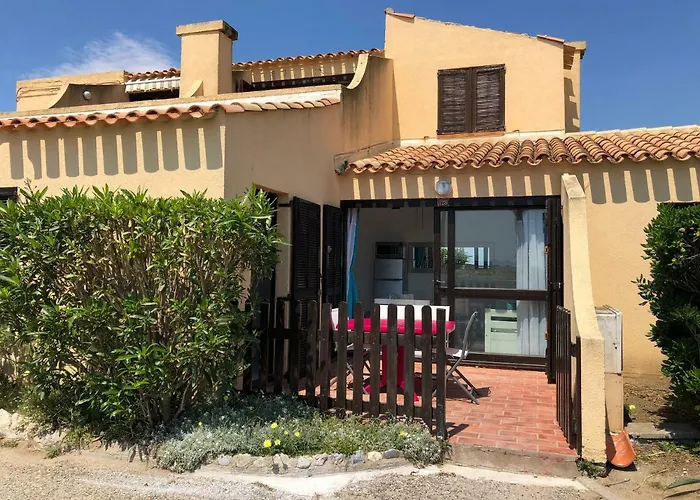 Barcaresa-maisonnette Vue Pieds Dans L'eau Wifi * Leucate