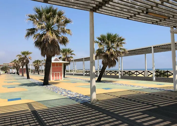 Barcaresa-maisonnette Vue Pieds Dans L'eau Wifi * Leucate