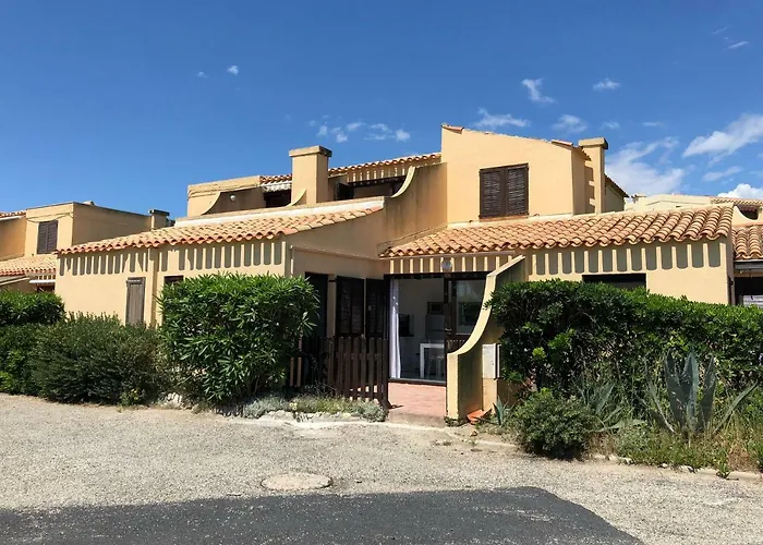 Barcaresa-maisonnette Vue Pieds Dans L'eau Wifi 펜션 *