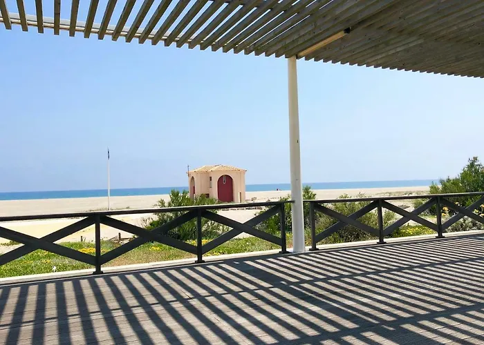 Barcaresa-maisonnette Vue Pieds Dans L'eau Wifi *