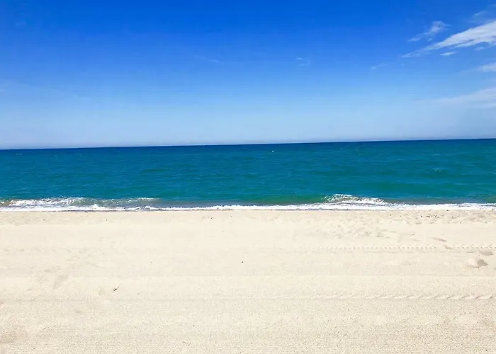 Barcaresa-maisonnette Vue Pieds Dans L'eau Wifi Leucate