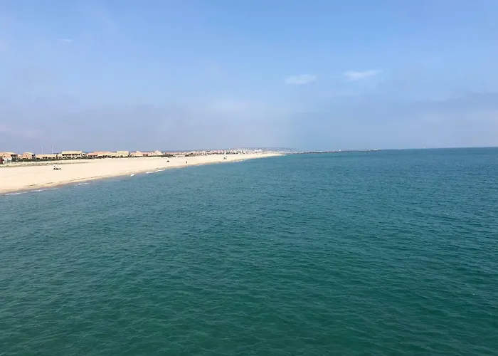 Barcaresa-maisonnette Vue Pieds Dans L'eau Wifi *