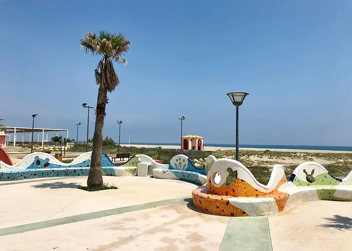 Barcaresa-maisonnette Vue Pieds Dans L'eau Wifi