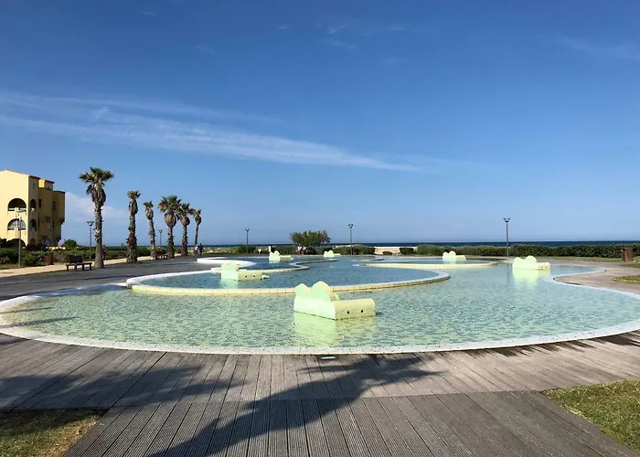 Barcaresa-maisonnette Vue Pieds Dans L'eau Wifi Feriehus