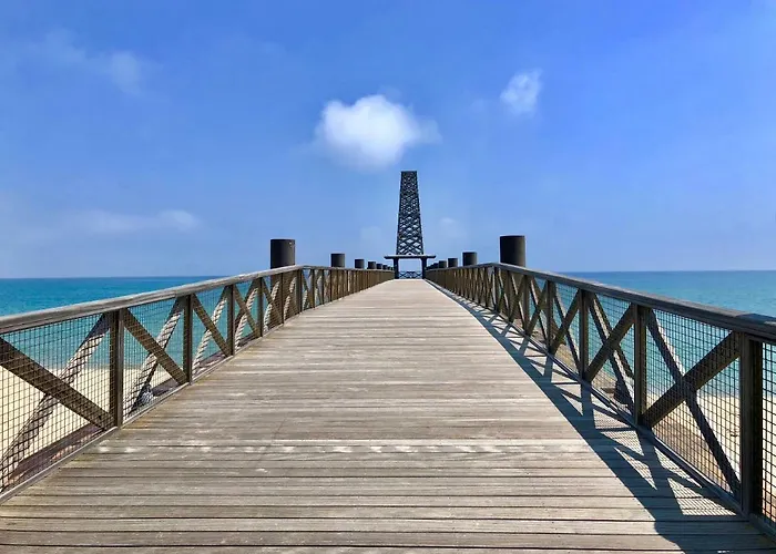 Prázdninový dům Barcaresa-maisonnette Vue Pieds Dans L'eau Wifi Leucate